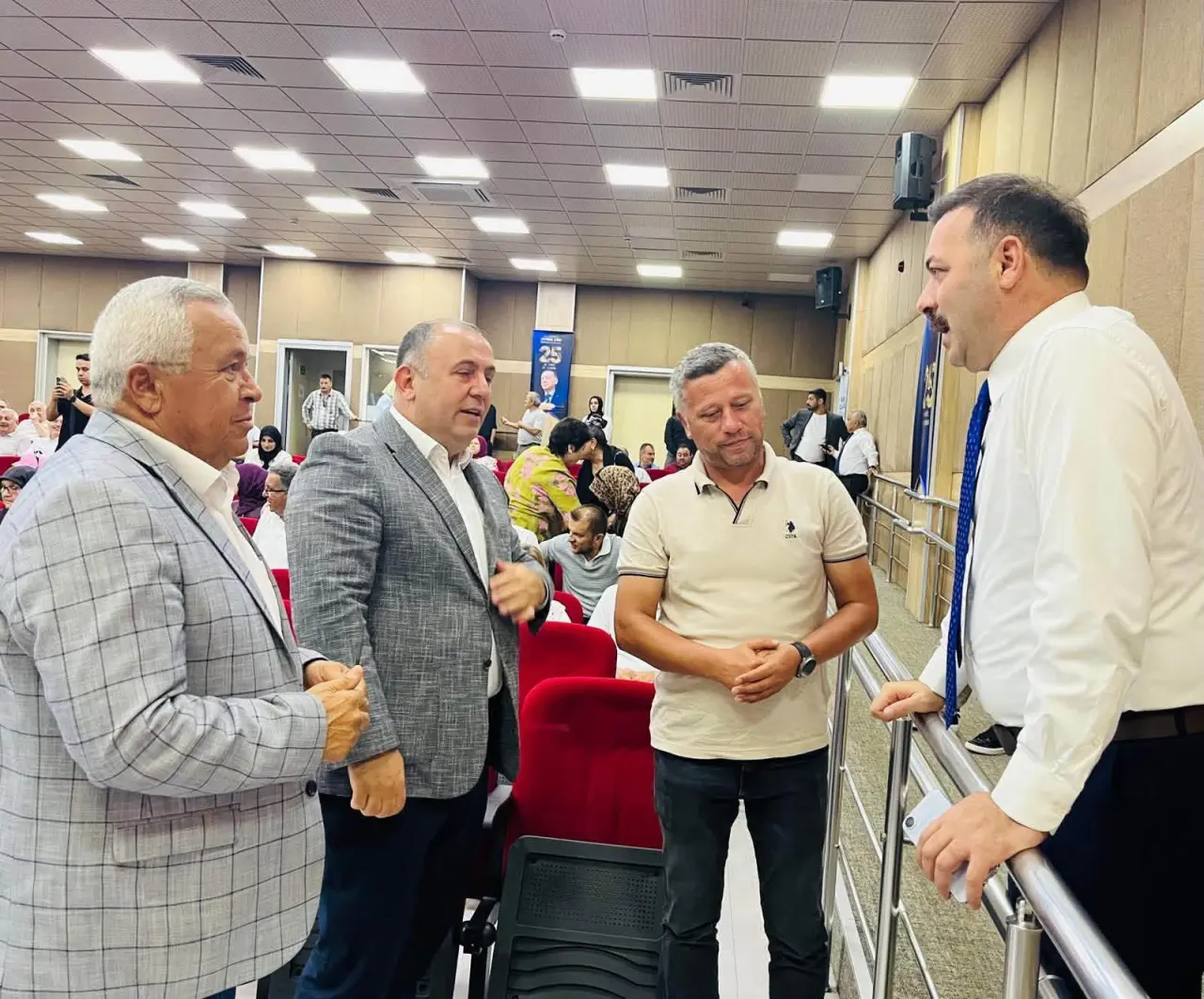 AK Parti Zonguldak’ta Çeyrek Asırlık Gövde Gösterisi: "Geleceğe Hazırız!" 3