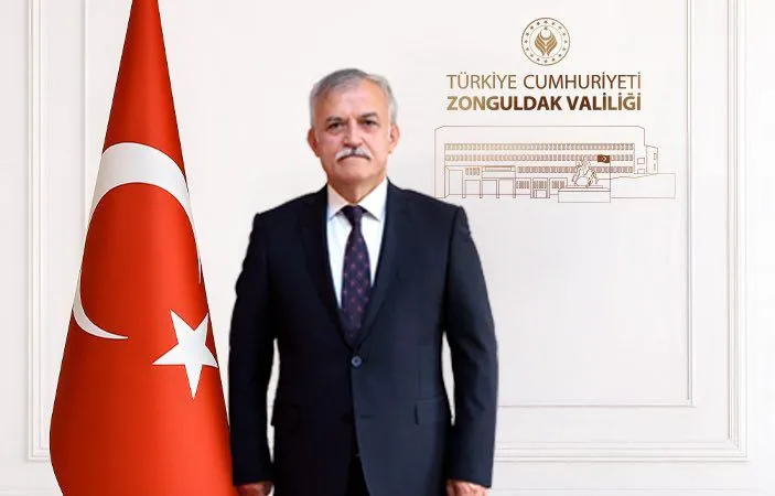 Geçirdiği rahatsızlık sonucu hayatını kaybeden Zonguldak Vali Yardımcısı Muammer Balcı için Zonguldak Valiliği önünde resmi veda töreni düzenlendi.