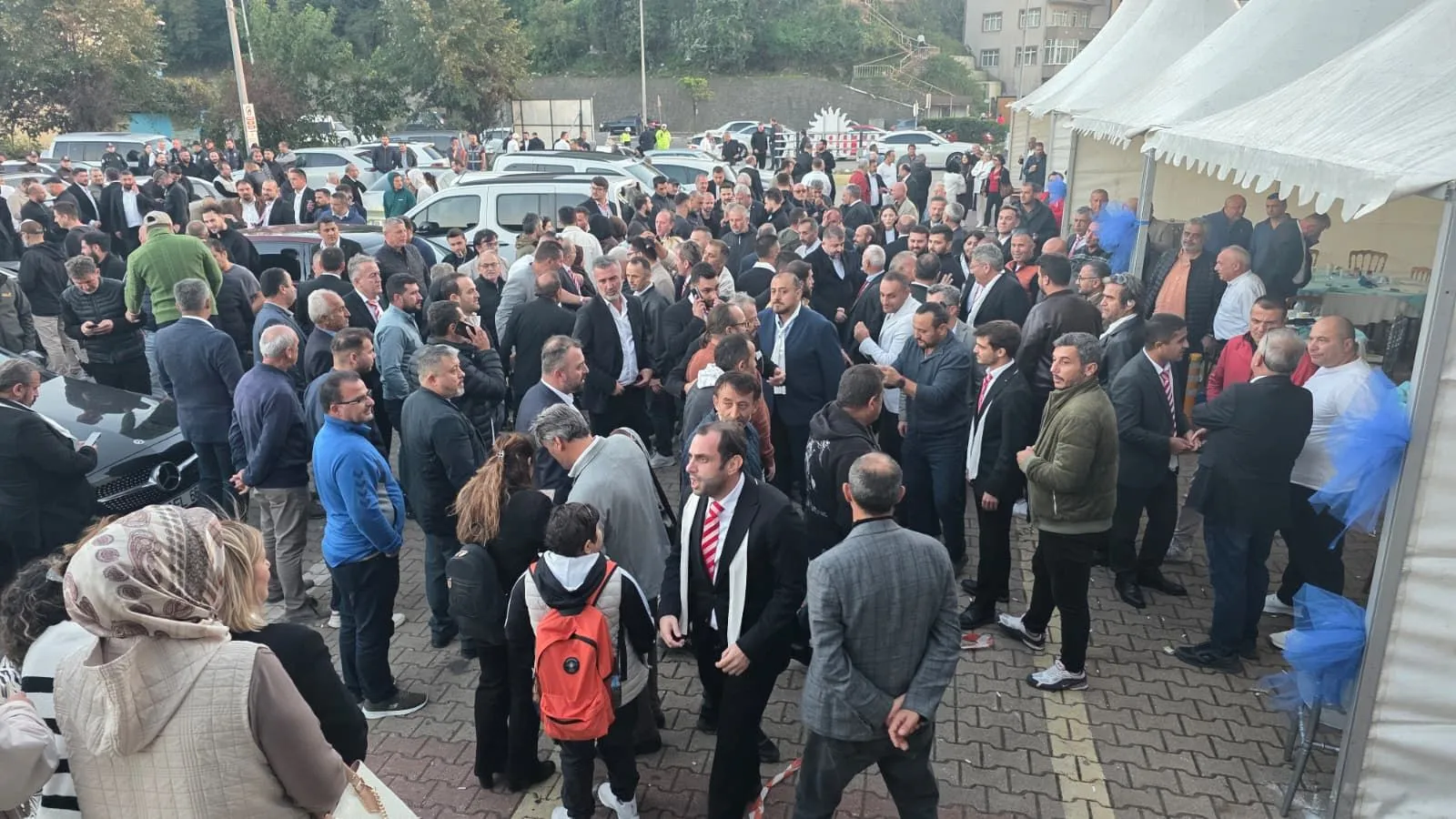 Kdz. Ereğli TSO seçimlerinde Yüksel Balcı başkan oldu.