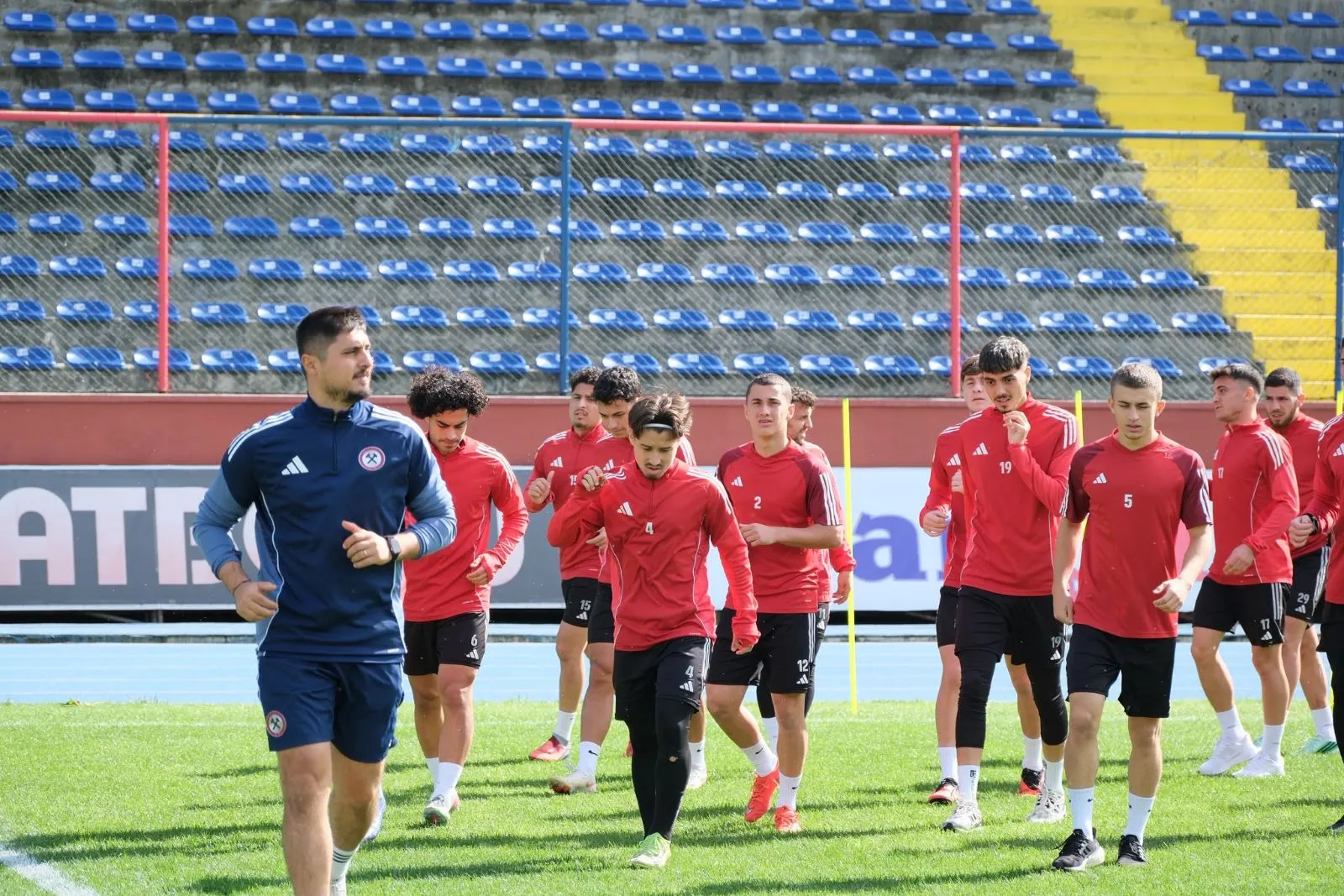 Zonguldakspor Teknik Direktörü Ali Çalış, galibiyeti değerlendirdi.