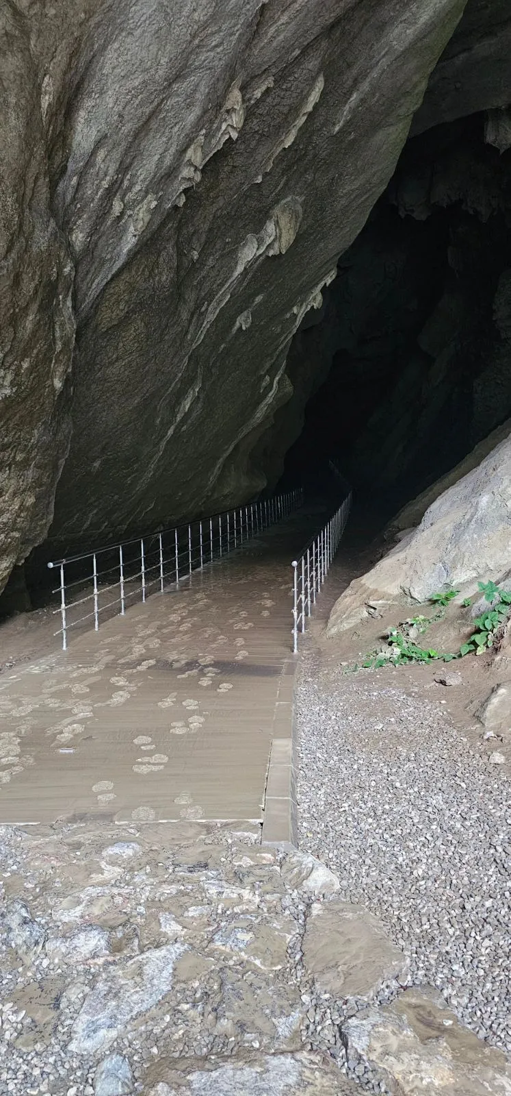 Zonguldak'ta kuvvetli yağışlar, kentin turistik noktalarından Gökgöl Mağarası'nı da etkiledi. Su baskını nedeniyle çamurla kaplanan mağara geçici olarak ziyarete kapatıldı. Ekipler, mağaranın yeniden ziyaretçi kabul edebilmesi için temizlik çalışması başlattı.