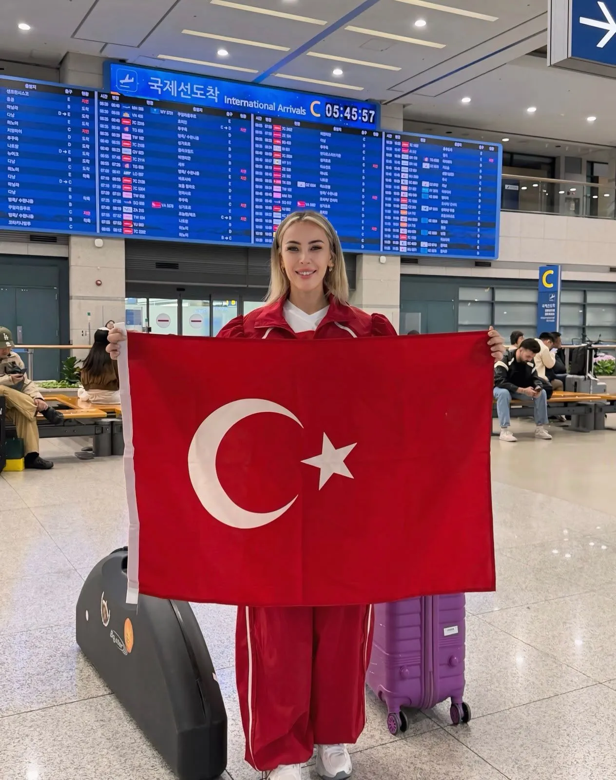 okçuluk sporcusu Nagehan Tutuş